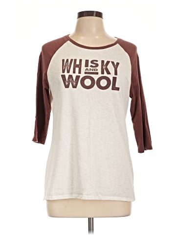 Pendleton 3/4 Sleeve T-Shirt (view 1)