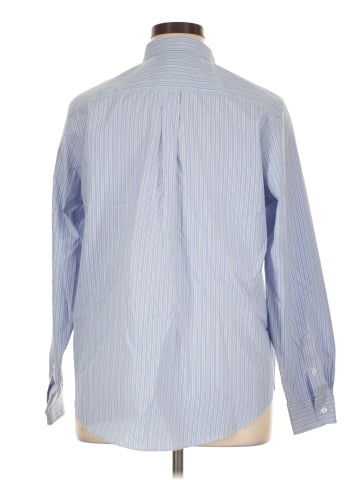 L.L.Bean Long Sleeve Button-Down Shirt (view 2)