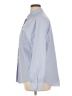 L.L.Bean 100% Cotton Stripes Blue Long Sleeve Button-Down Shirt Size XL - photo 5