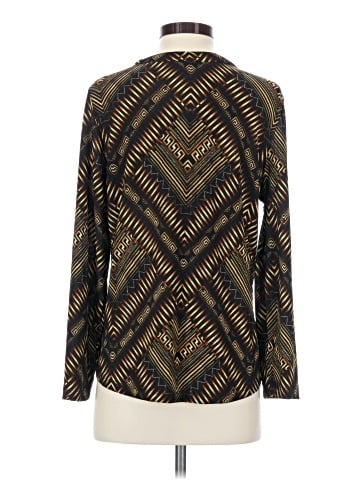 Chances R Long Sleeve Blouse (view 2)