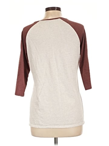 Pendleton 3/4 Sleeve T-Shirt (view 2)
