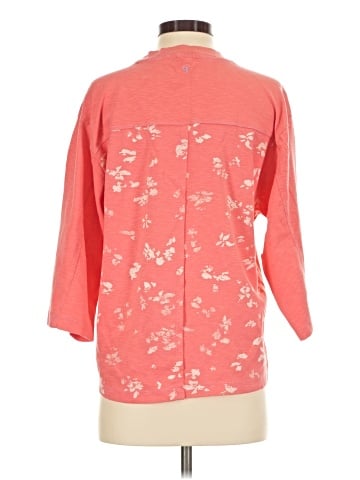 Pilcro 3/4 Sleeve T-Shirt (view 2)