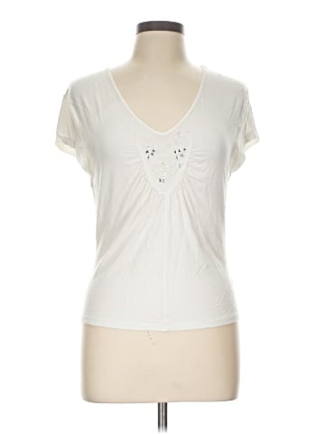 Jones Wear Jeans Short Sleeve T-Shirt (view 1)