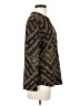 Chances R Gold Long Sleeve Blouse Size S - photo 4