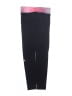 Ivivva Color Block Black Active Pants Size 10 - photo 2