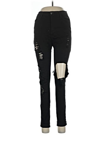 Vibrant M.I.U Jeans (view 1)