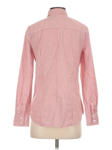 J.Crew Factory Store Long Sleeve Button-Down Shirt (view 2)