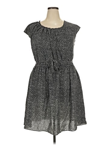 LC Lauren Conrad Casual Dress (view 1)