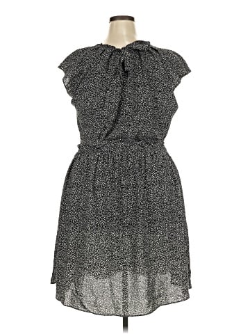 LC Lauren Conrad Casual Dress (view 2)