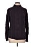 L.L.Bean Purple Turtleneck Sweater Size L - photo 1