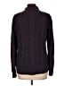 L.L.Bean Purple Turtleneck Sweater Size L - photo 2