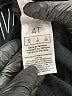 Adidas 100% Polyester Blue Track Jacket Size 4T - photo 4