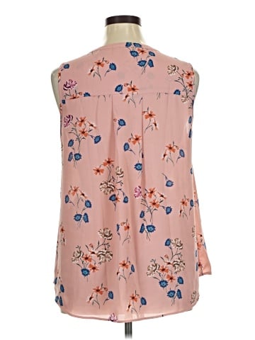 Daniel Rainn Sleeveless Blouse (view 2)