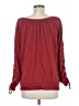 Venus Red Pullover Sweater Size M - photo 2