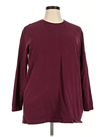 Lands' End Pullover Sweater (view 1)
