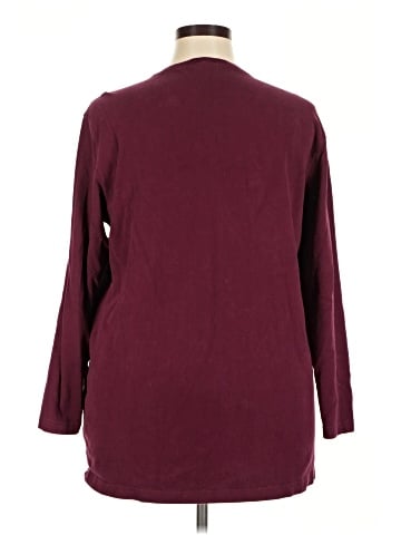 Lands' End Pullover Sweater (view 2)