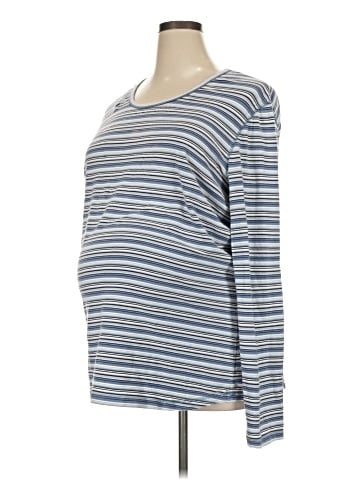 Take Nine Maternity Wear Long Sleeve T-Shirt (view 1)