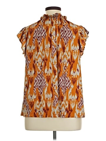 Cato Sleeveless Blouse (view 2)