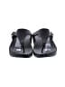 FitFlop Black Flip Flops Size 5 - photo 2