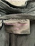 Suzette Solid Black Shorts Size S - photo 3