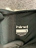Hind Solid Black Skort Size L - photo 3