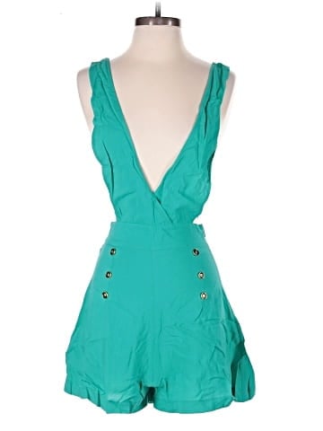 Miss Selfridge Romper (view 1)