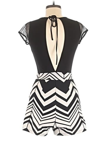 Charlotte Russe Romper (view 2)