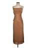 Significant Other Brown Cocktail Dress Size 2 - photo 1
