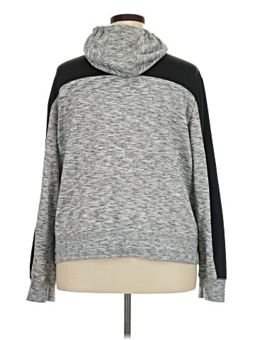 K. Jordan Zip Up Hoodie (view 2)