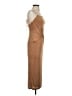 Significant Other Brown Cocktail Dress Size 2 - photo 4