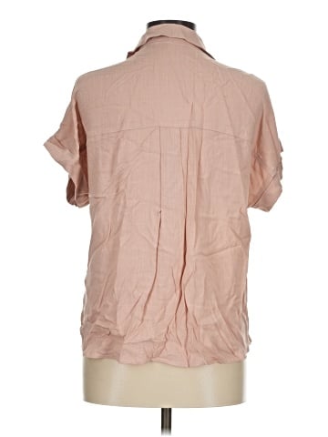 Be Cool Short Sleeve Blouse (view 2)
