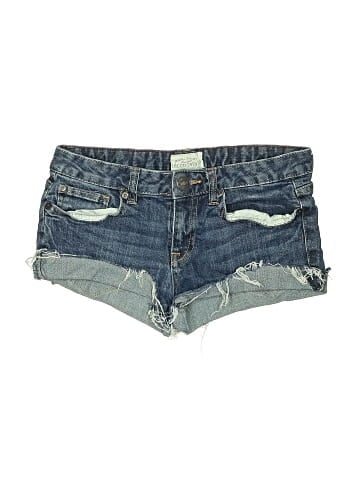Aeropostale Denim Shorts (view 1)