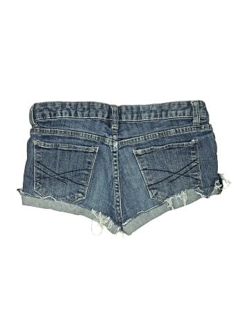 Aeropostale Denim Shorts (view 2)