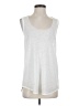 Chaser White Tank Top Size S - photo 1