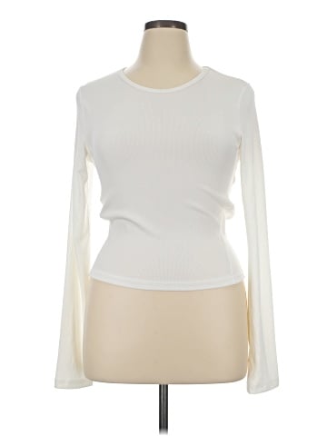 X by Gottex Long Sleeve T-Shirt (view 1)