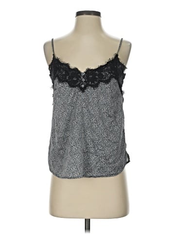 Abercrombie & Fitch Sleeveless Blouse (view 1)