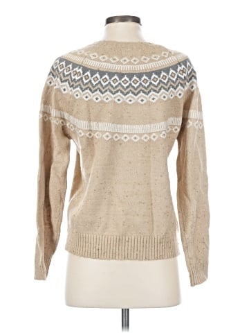 Weatherproof Pullover Sweater (view 2)