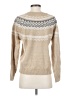 Weatherproof Tan Pullover Sweater Size S - photo 2
