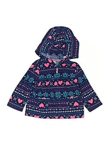 Carter's Poncho (view 1)
