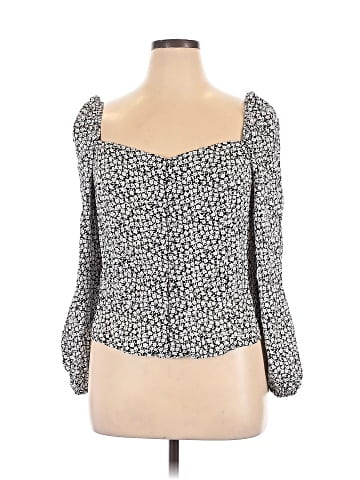 New Look Long Sleeve Top (view 1)