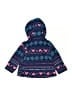 Carter's Blue Poncho 9-12 MO / 12 MO - photo 2