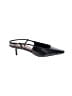 Reiss 100% Leather Black Heels Size EU 40 - photo 1
