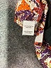 Cato 100% Polyester Orange 3/4 Sleeve Blouse Size 18 - photo 8