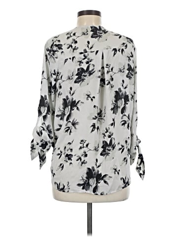 West Kei 3/4 Sleeve Blouse (view 2)