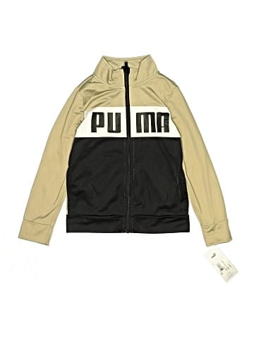 Puma Track Jacket (view 1)
