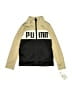 Puma 100% Polyester Gold Track Jacket Size 5 - photo 1