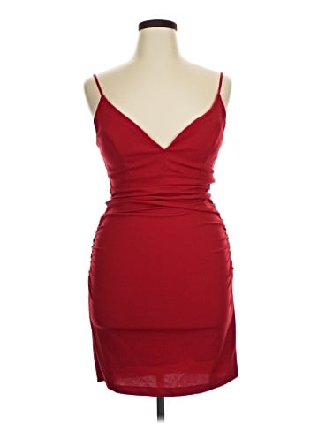 Emerald Sundae Cocktail Dress (view 1)