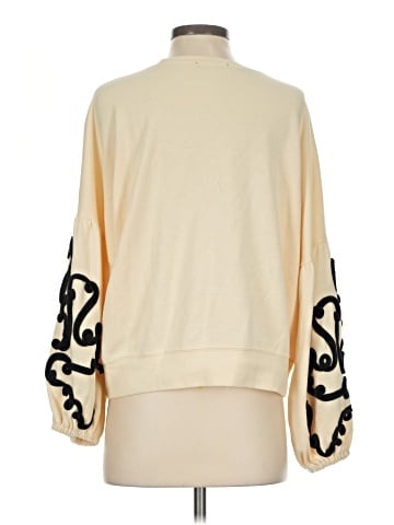 Zara W&B Collection Pullover Sweater (view 2)