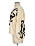 Zara W&B Collection Paisley Ivory Pullover Sweater Size S - photo 5