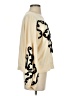 Zara W&B Collection Paisley Ivory Pullover Sweater Size S - photo 4
